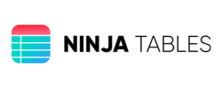 Ninja Tables Logo