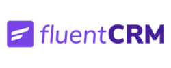 FluentCRM Logo