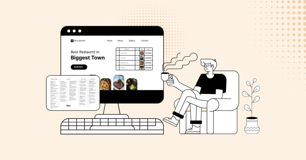 Make_Menu_Table_for_Your_Restaurant_Website