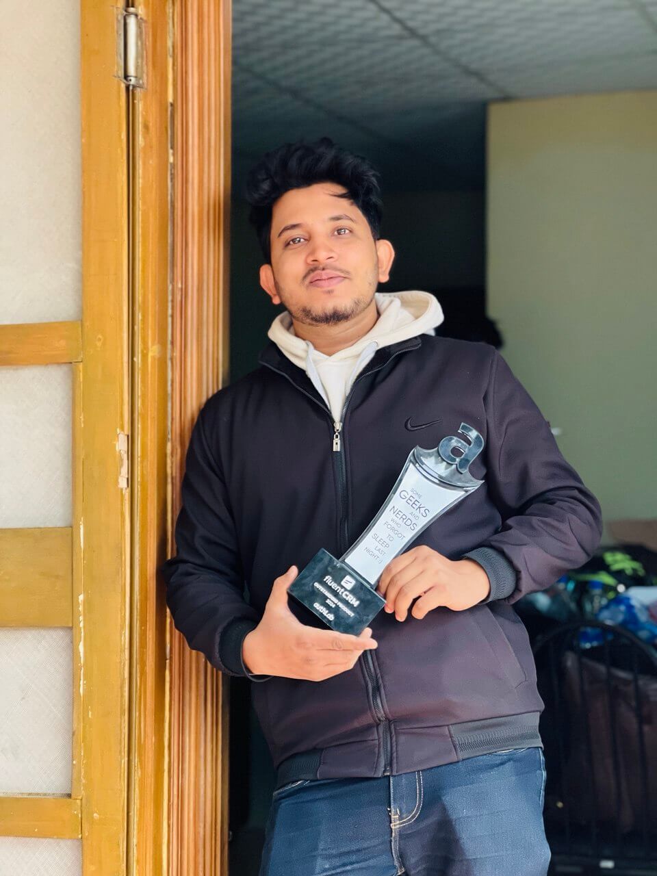 Mohiuddin Omran Holding Award