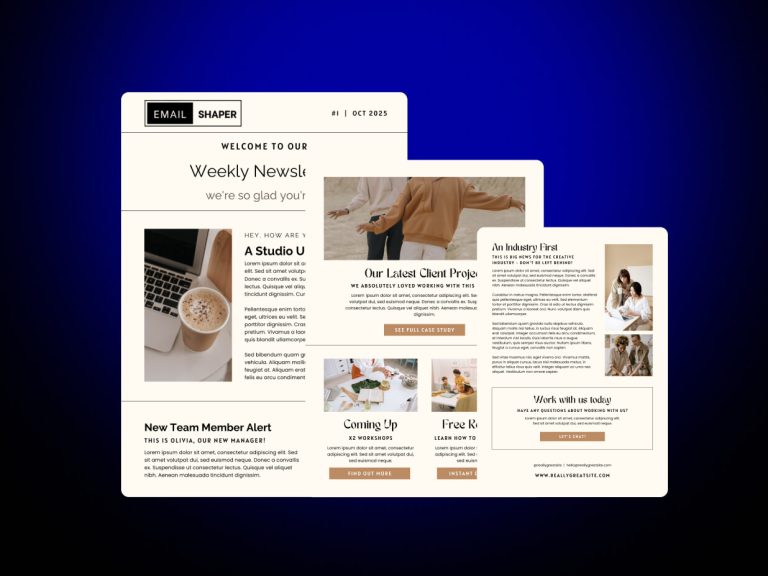Weekly Newsletter Thumbnail