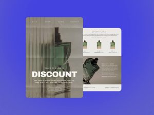 Personalized Discount Email thumbnail